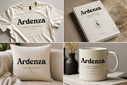 Ardenza — Display Serif Font, a Serif Font by Wow Magic (Thumbnail 2 of 5)