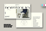 Bodu / Brand Portfolio Template, a Presentation Template by GoldenPixelStudio (Thumbnail 5 of 10)