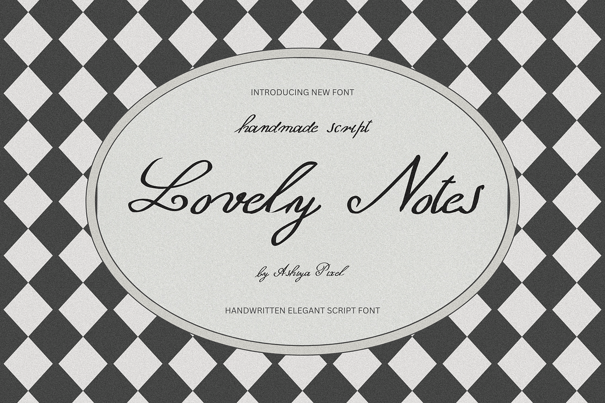 Elegant Calligraphy Ink Script Font, a Script Font by Ashiya Pixel (Photo 28 of 29)