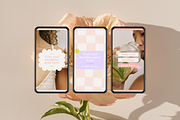 Bohemian vibes | Social Media Kit, a Social Media Template by Mila Estudio (Thumbnail 7 of 7)