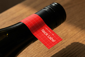 Neck Label M29