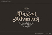 Reigo Complete Family, a Font by Digitype Studio (Thumbnail 3 of 15)