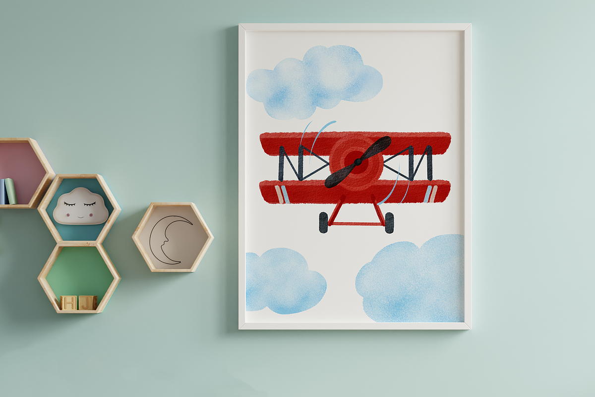 On the Move - Clip Art Set, a Decorative Illustration by Tati Bordiu Digital (Photo 3 of 4)