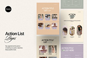 Asyana - Workbook Template, a Magazine Template by Creavora (Thumbnail 5 of 18)