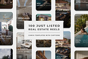 600 Real Estate Templates, a Social Media Template by Instprofi | Studio Estimo (Thumbnail 9 of 12)