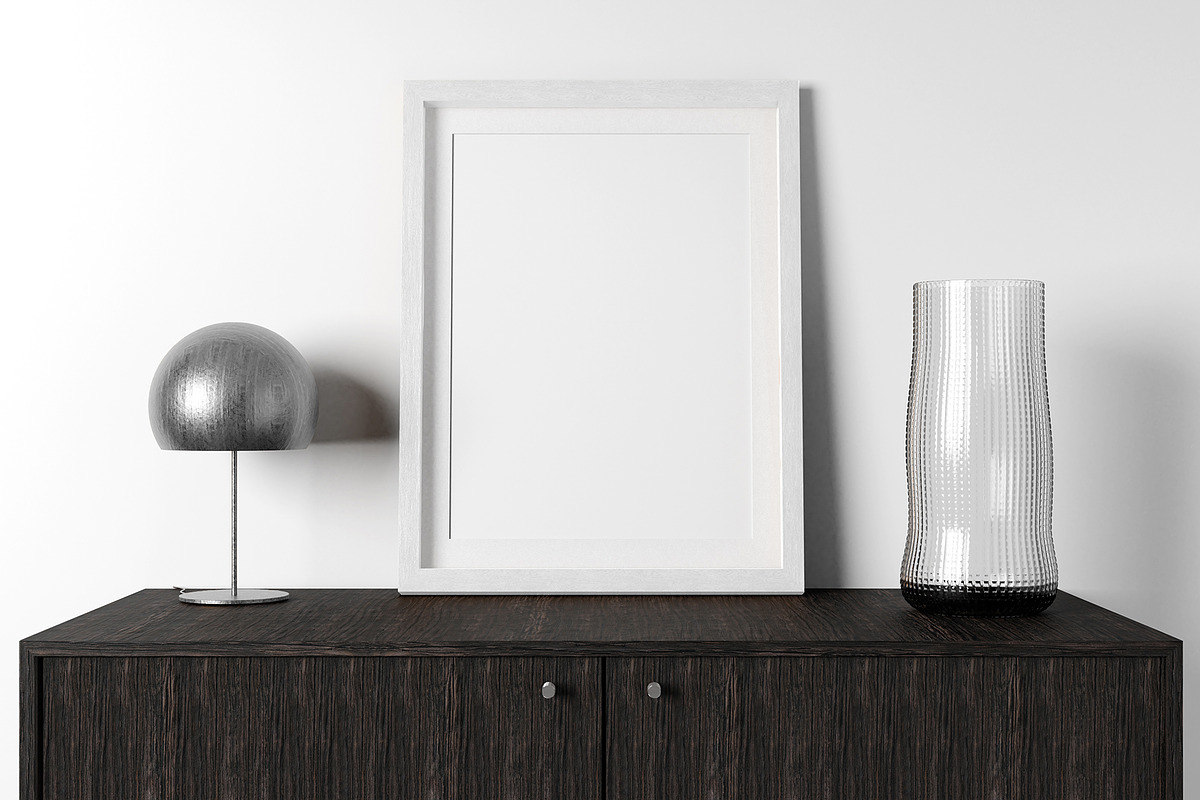 Frames Mockup Collection, a Print Template by AnagramDesign (Photo 3 of 10)