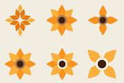 Flower Petal Ornament V4, an Object Graphic by sekitarief (Thumbnail 1 of 3)