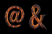 Burn Hell Font, a Blackletter Font by Handmadefont (Thumbnail 4 of 15)