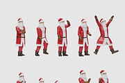 Santa & Helpers, a Characters & Person 3D Model by Studio Ochi (Thumbnail 4 of 13)