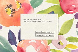 Subtle Botanica. Vol.2