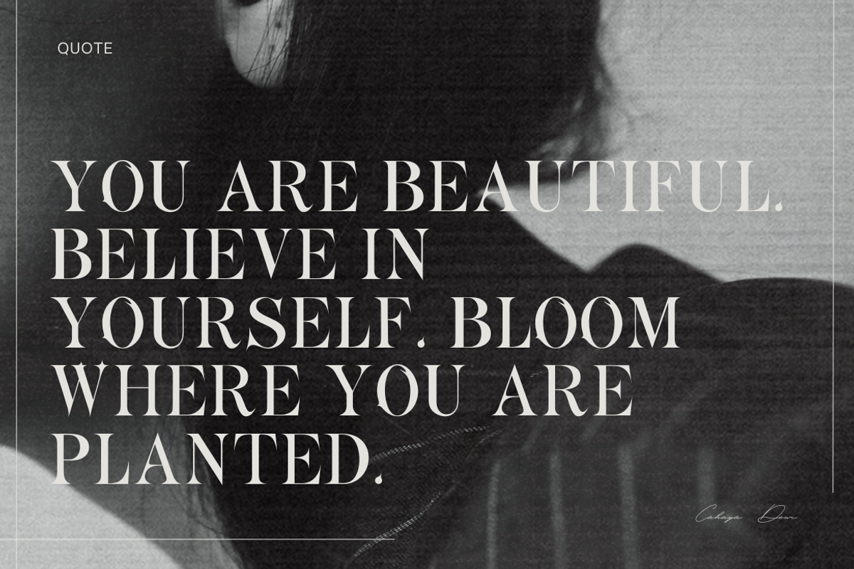 Thornelia — Modern Gothic Serif Font, a Serif Font by Creacy Studio (Photo 10 of 10)