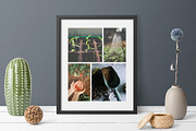 4 16x20 Collage Template PSD, a Templates & Theme by Paperweight Memories (Thumbnail 4 of 5)