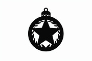 Christmas Laser Cut Ornament Bundle, a Graphic by musafir_fashion (Thumbnail 7 of 14)