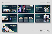 Artificial Intelligence Powerpoint, a Presentation Template by fluffstudio (Thumbnail 4 of 4)