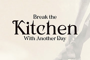 Castile, a Serif Font by Fontastic (Thumbnail 8 of 9)