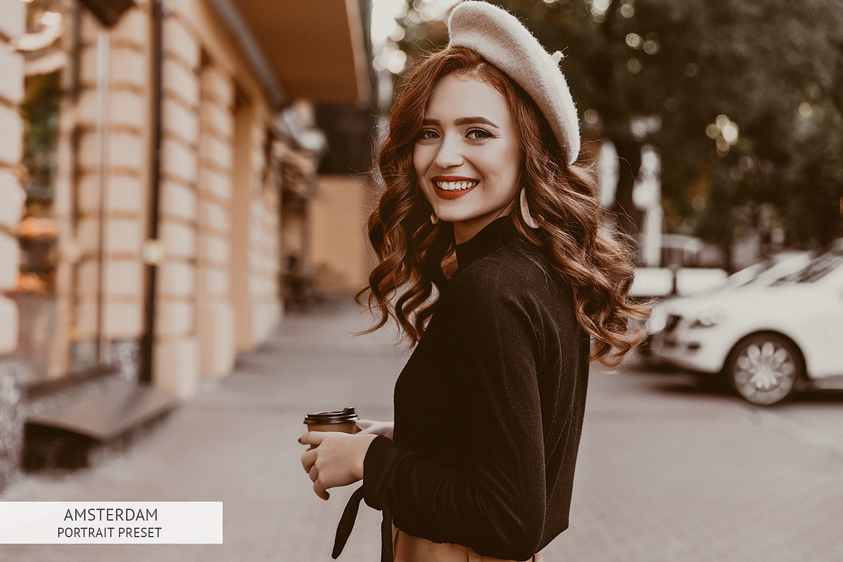 Amsterdam Travel Mobile Presets, a Plug-in Add-On by FixThePhoto (Photo 7 of 22)