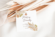2x2 Gift Tag Mockup,Favor Tag Mockup, a Mockup by ILoveMockupDesign (Thumbnail 4 of 10)