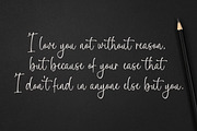 Qanitta, a Script Font by Rotterlab Studio (Thumbnail 2 of 10)