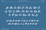 Renattia Branding Script Font, a Script Font by RantautypeStudio (Thumbnail 16 of 17)