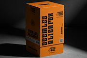 Monteba - Bold Display Font, a Serif Font by Say Studio (Thumbnail 7 of 11)