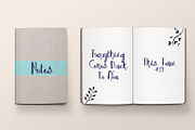 Lavender, a Handwritten Font by Dira Studio (Thumbnail 3 of 5)