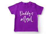 Lovely Purple, a Script Font by Abo Daniel Studio (Thumbnail 8 of 9)