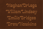 Mayor Sheriv A Modern Serif Font, a Serif Font by Storytype Studio (Thumbnail 8 of 15)