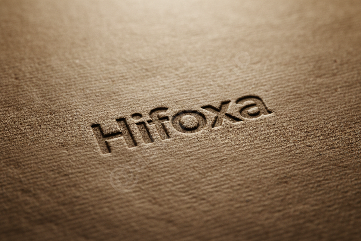 Hifoxa - A Refined Modern Serif for, a Font by Astuti Studio (Photo 7 of 16)