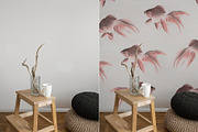 Wallpaper Mockup Set, a Product Mockup by Neutral Mockups (Thumbnail 6 of 9)