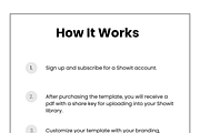 Showit Photography Website Template, an App Template by Sara Martin Designs (Thumbnail 4 of 6)