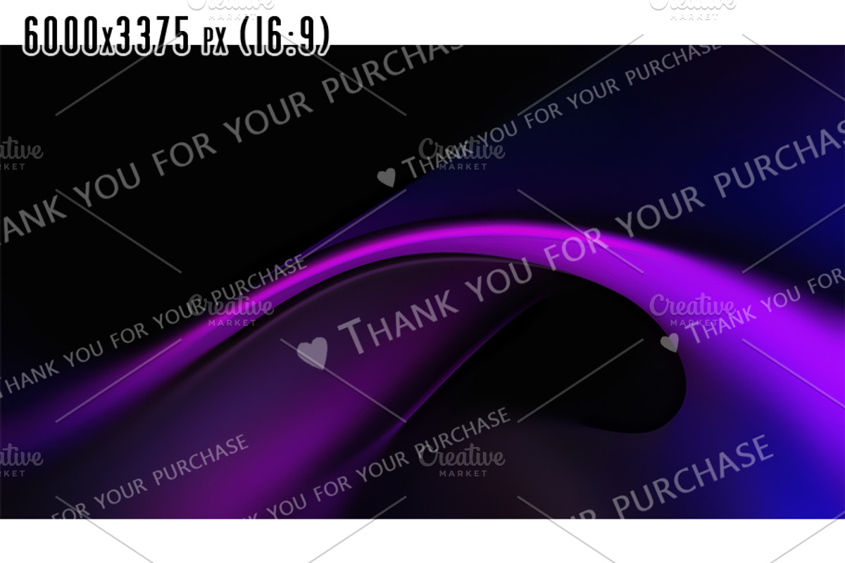 Flowing Waves of Vibrant Hues, a Background Photo by BazziBa♥ (Photo 2 of 4)
