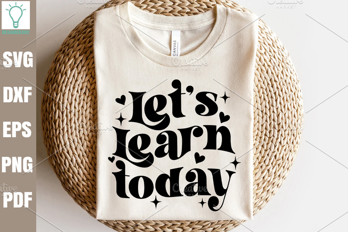 Boho Teacher SVG Bundle, Teacher SVG, a Graphic by Designer302 (Photo 8 of 17)