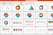 Impact Animated Template PowerPoint, a Presentation Template by Infographics project (Thumbnail 5 of 13)