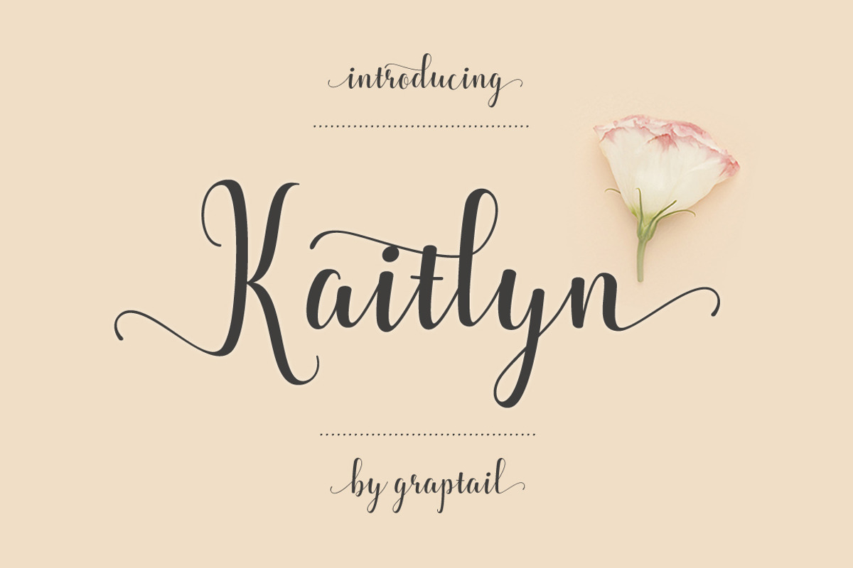 Font Bundle (Graptail) - 93%OFF preview 4