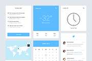 Epic UI Kit + Bootstrap Theme, an UI Kit Template by EpicShop (Thumbnail 14 of 19)