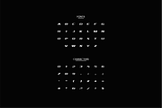 Crused, a Font by garismantra (Thumbnail 3 of 4)