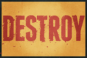 Text Destroyer, a Layer Style Add-On by Gromov Design (Thumbnail 4 of 5)