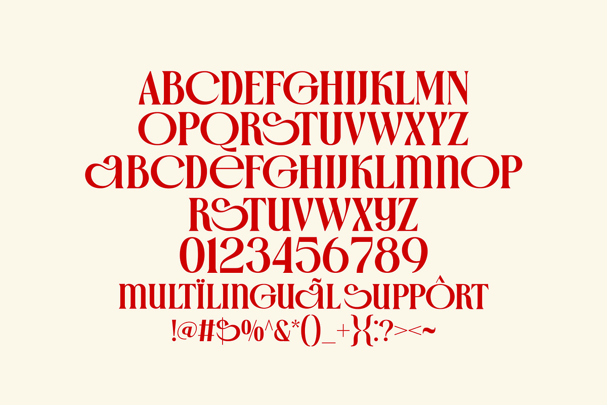 Crown Majestic Elegant Serif Font, a Serif Font by Heinzel Std (Photo 9 of 18)