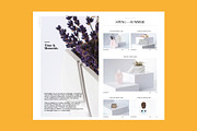 Tabloid Lookbook / Portfolio, a Brochure Template by dumitrasconiu.design (Thumbnail 2 of 5)