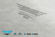 Marina Advantage logo, a Branding & Logo Template by Emdaduljs (Thumbnail 1 of 2)