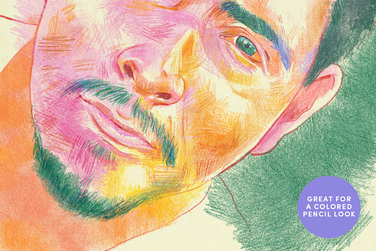 Pencil Pack – Procreate Brushes, a Brush Add-On by Sadie Lew (Photo 10 of 13)