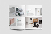 Graphic Design Portfolio, a Brochure Template by Occy Design (Thumbnail 6 of 27)