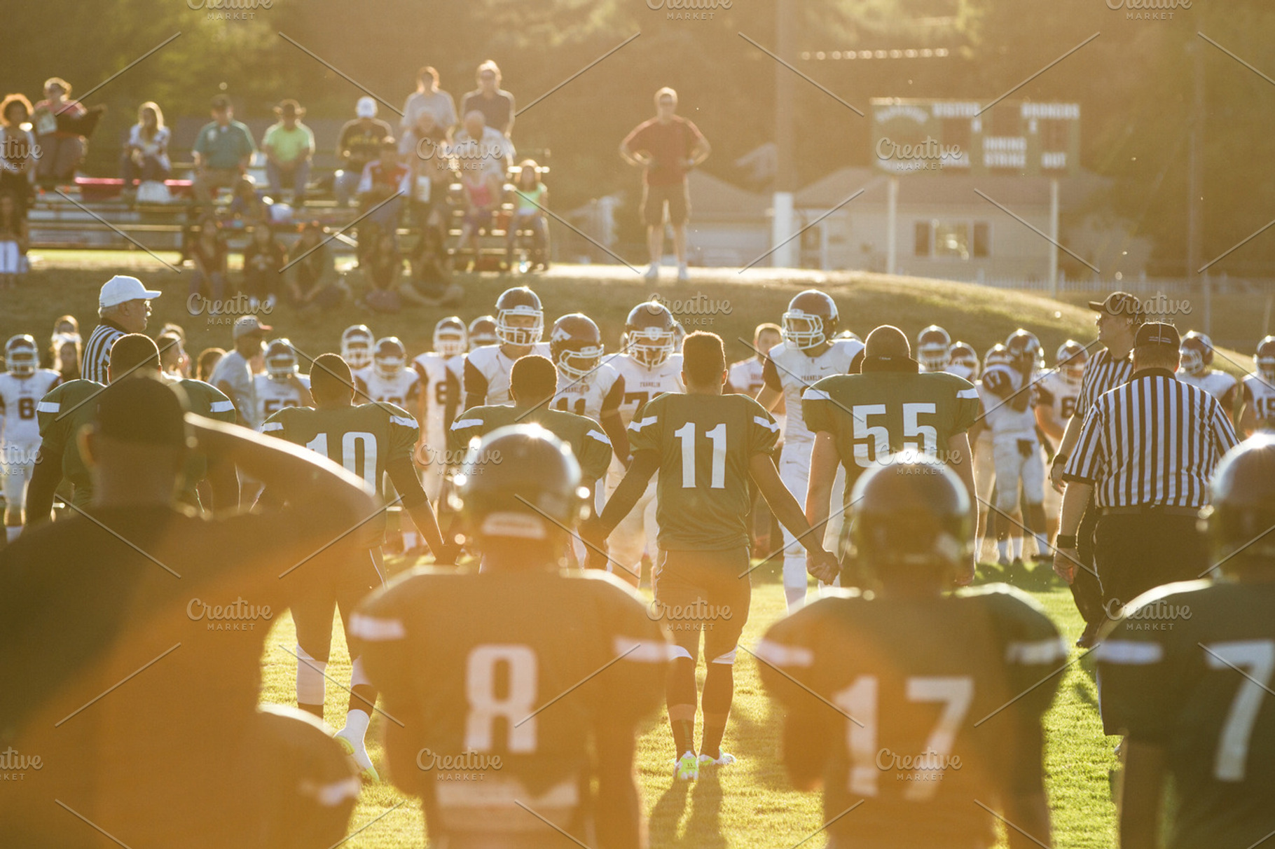 Captains