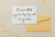 Father | Script Font, a Handwritten Font by Scratchones (Thumbnail 4 of 9)