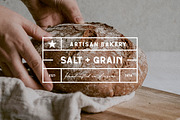 The Hotel Grande Type Collection, a Sans Serif Font by Callie Rian & Co. (Thumbnail 17 of 25)
