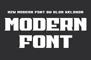 Progen Squiren, a Serif Font by alon kelakon (Thumbnail 2 of 5)