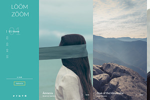 LoomZoom 32Photography Template