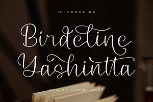 Birdelian Yashintta Beauty Script