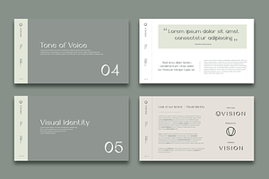 Vision Brand Guidelines