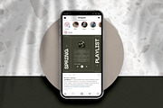 Grace - Aesthetic Social Media Pack, a Social Media Template by SilverStag Type Foundry (Thumbnail 17 of 38)